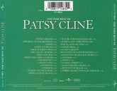 Patsy Cline - The Very Best Of Patsy Cline (CD) Image